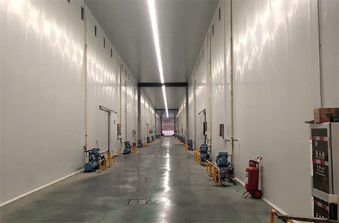 疫苗冷庫建造的重要性 疫苗冷庫建造的重要性