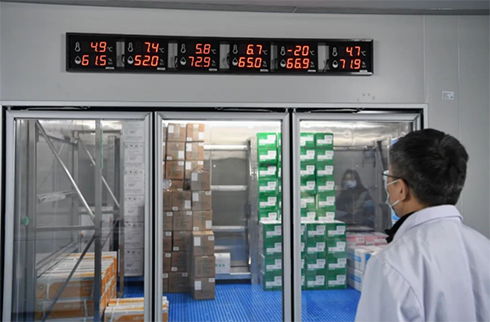  新冠疫情的嚴(yán)峻形勢下疫苗冷庫建造有何重要性？