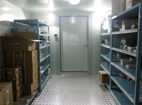 藥品陰涼庫建造 藥品陰涼庫建造