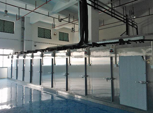  藥品陰涼庫建造需要哪些設(shè)施設(shè)備？