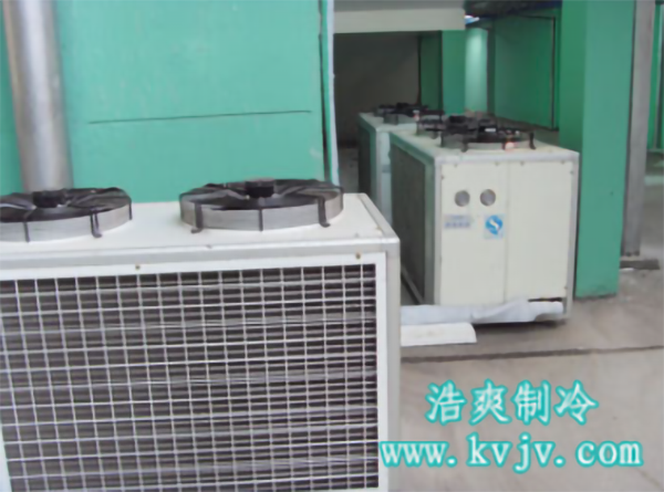 2~8℃GSP醫(yī)藥生物試劑冷庫(kù)安裝