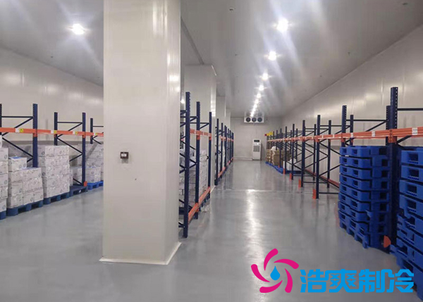 GSP醫(yī)藥冷庫(kù)建造溫度要求（用途）及建造標(biāo)準(zhǔn)