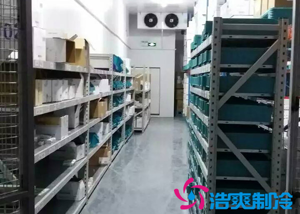 醫(yī)藥冷庫設計安裝標準及其節(jié)能降耗方式