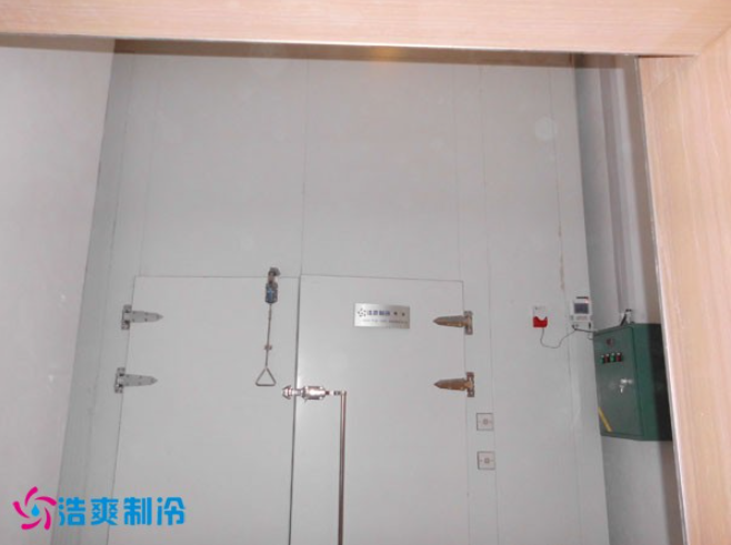 建造醫(yī)學科研低溫實驗室冷庫安裝標準是什么？