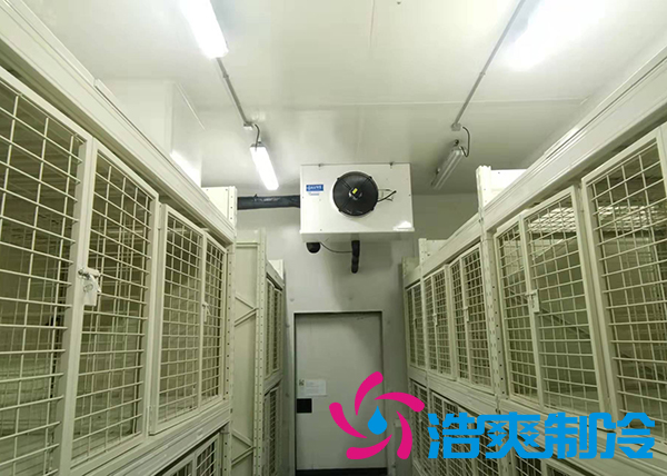 建造-30~-80℃超低溫血漿蛋白冷凍庫需要花費(fèi)多少價格？