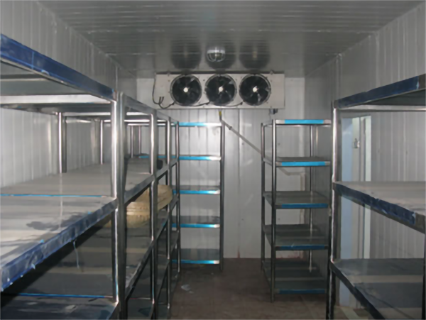 藥檢所建造1200㎡樣品陰涼庫需要多少錢？