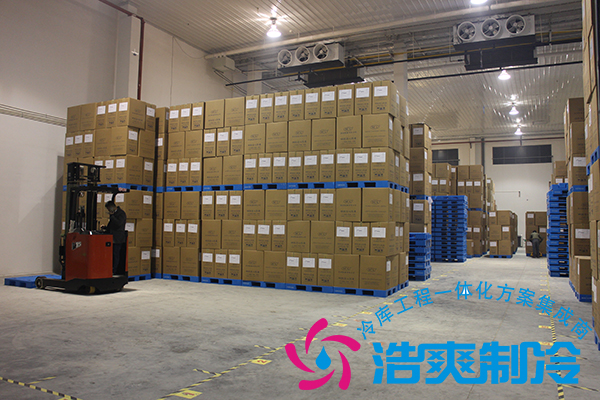 血站建造1450立方米超低溫血漿冷凍庫造價(jià)需要多少錢？