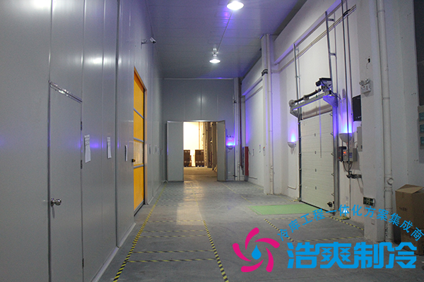 血站建造1450立方米超低溫血漿冷凍庫造價(jià)需要多少錢？