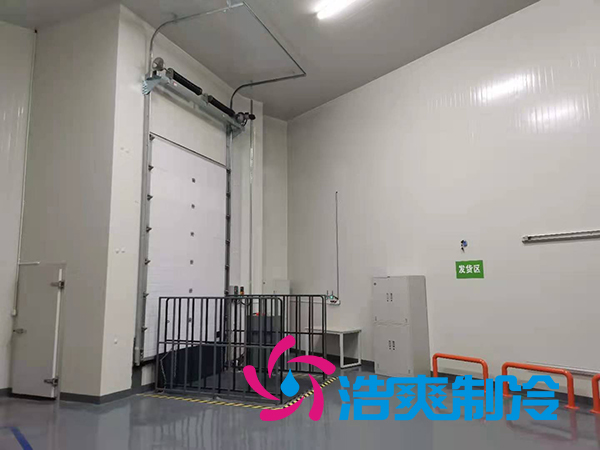 浙江建造1300立方微生物試劑低溫冷藏庫安裝造價多少錢？