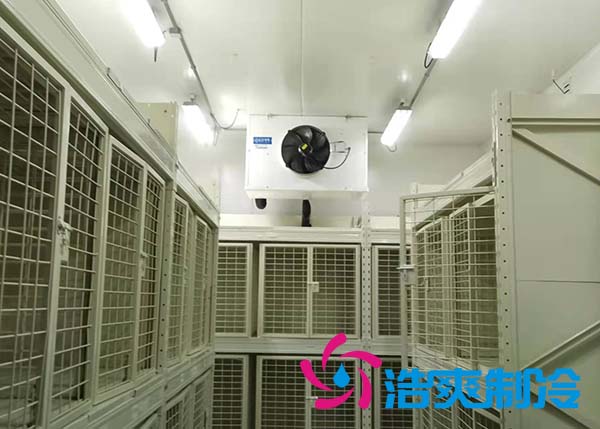 建造一間1000立方的藥品低溫冷藏庫造價需要多少錢？