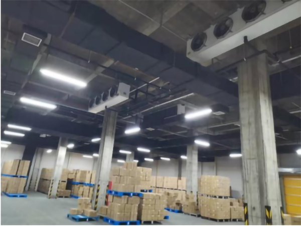 福建省醫(yī)藥公司建造2100m3醫(yī)藥物流冷藏庫(kù)需要花費(fèi)多少錢(qián)？