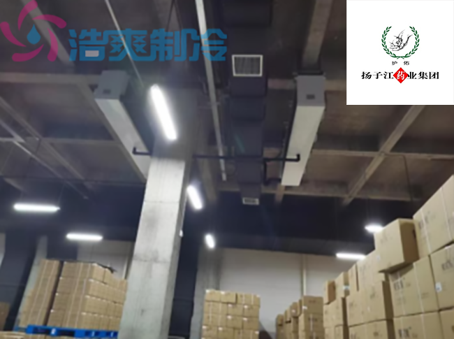 揚子江藥業(yè)集團醫(yī)藥冷庫設(shè)計安裝工程案例 揚子江藥業(yè)集團醫(yī)藥冷庫設(shè)計安裝工程案例