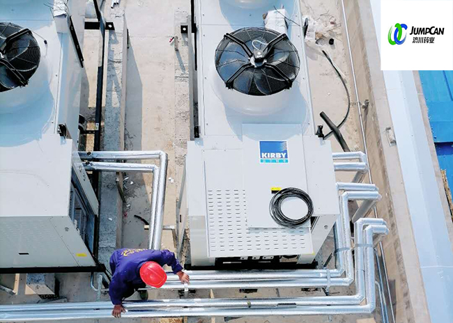 泰興濟(jì)川藥業(yè)醫(yī)療藥品冷庫設(shè)計(jì)建造工程案例 泰興濟(jì)川藥業(yè)醫(yī)療藥品冷庫設(shè)計(jì)建造工程案例