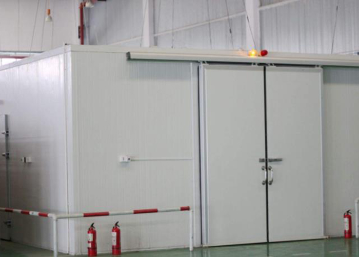 深圳康泰生物制品醫(yī)藥冷藏庫(kù)建造工程 深圳康泰生物制品醫(yī)藥冷藏庫(kù)建造工程