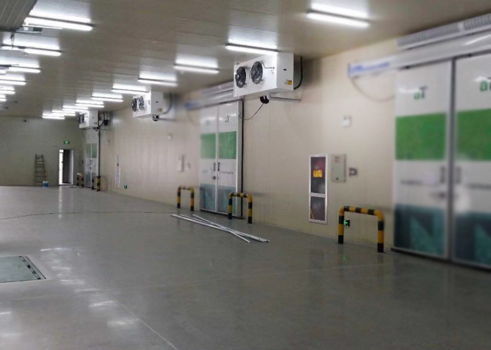 深圳康泰生物制品醫(yī)藥冷藏庫(kù)建造工程 深圳康泰生物制品醫(yī)藥冷藏庫(kù)建造工程