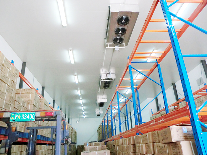 馬應(yīng)龍藥業(yè)集團(tuán)4384立方米生物實(shí)驗(yàn)室冷庫(kù)建造工程