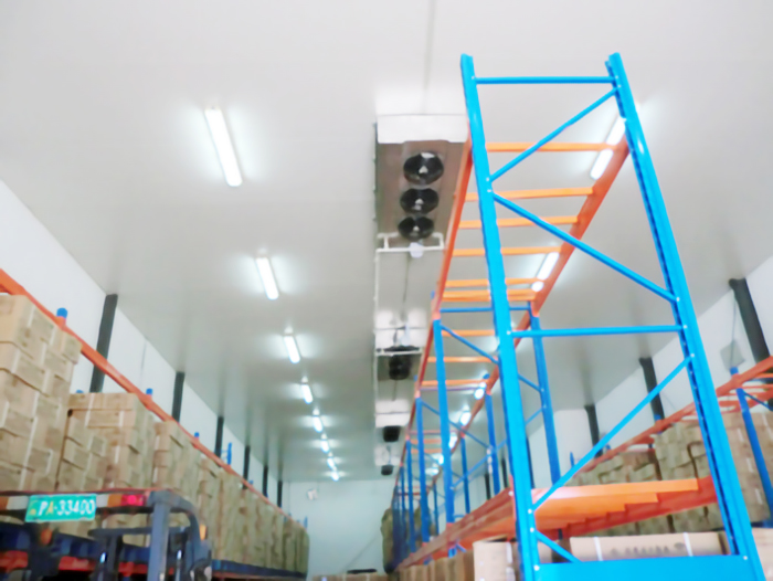 馬應(yīng)龍藥業(yè)集團(tuán)4384立方米生物實(shí)驗(yàn)室冷庫(kù)建造工程