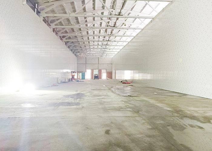 杭州遠(yuǎn)大50000m3生物醫(yī)藥冷庫擴(kuò)建工程 杭州遠(yuǎn)大50000m3生物醫(yī)藥冷庫擴(kuò)建工程