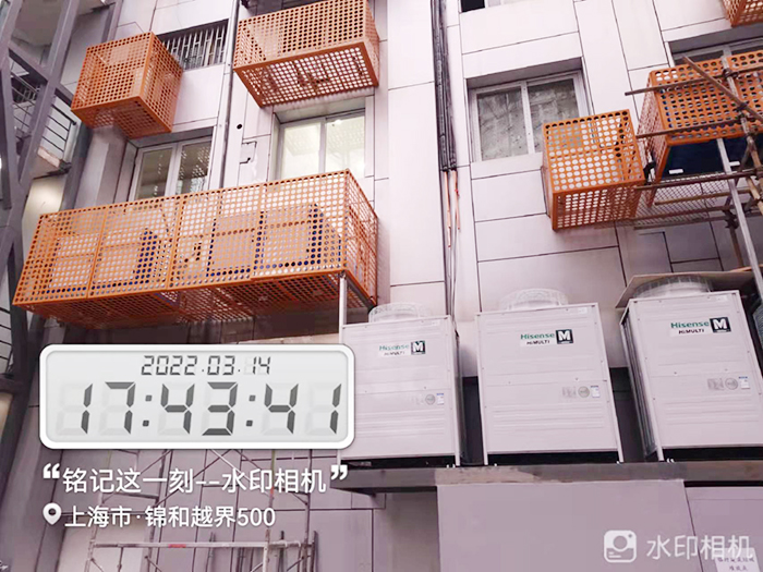 上海益藥587立方米GSP醫(yī)藥實驗室冷庫建造工程