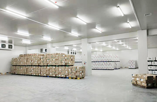 深圳華大基因2720立方米實驗室冷庫建造工程 深圳華大基因2720立方米實驗室冷庫建造工程