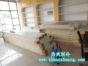 冷庫冷風(fēng)機