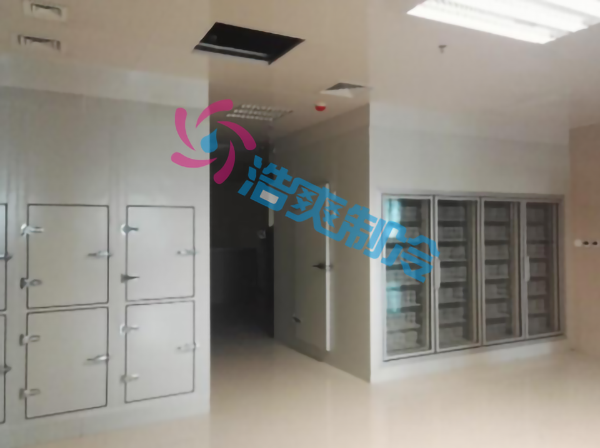 疫苗低溫冷藏室建造費用大概多少錢？