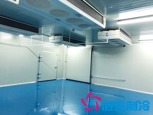 建造安裝疫苗冷藏室的成本是多少？