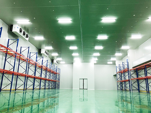 500㎡膠囊藥品冷藏庫(kù)安裝造價(jià)多少錢？