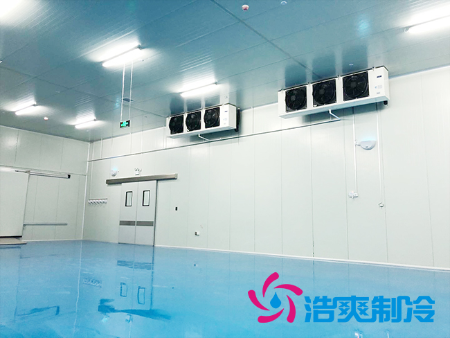 500平方米2℃~8℃藥品冷藏庫(kù)安裝造價(jià)是多少？