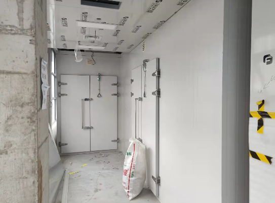 成都可恩生物科技公司600立方米生物診斷試劑冷庫建設(shè)方案 成都可恩生物科技公司600立方米生物診斷試劑冷庫建設(shè)方案