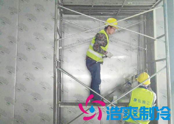 藥品冷庫建設(shè)成本和安裝要求 藥品冷庫建設(shè)成本和安裝要求