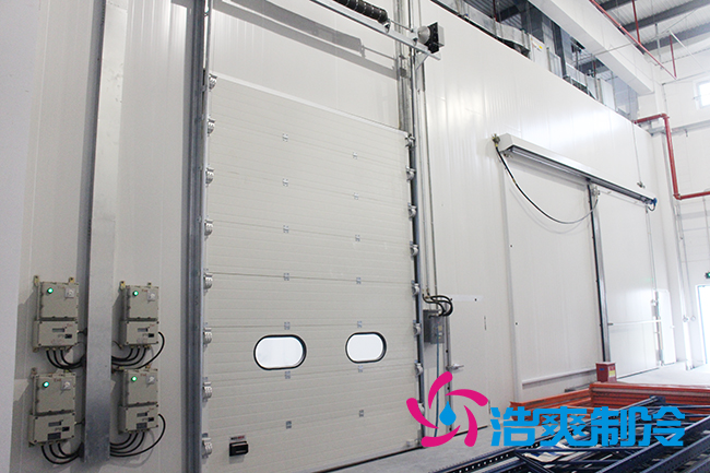 500噸生物制藥冷庫(kù)安裝成本 500噸生物制藥冷庫(kù)安裝成本