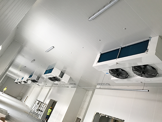 杭州6600m3疫苗試劑冷藏庫(醫(yī)用陰涼庫)建造設(shè)計方案 杭州6600m3疫苗試劑冷藏庫(醫(yī)用陰涼庫)建造設(shè)計方案