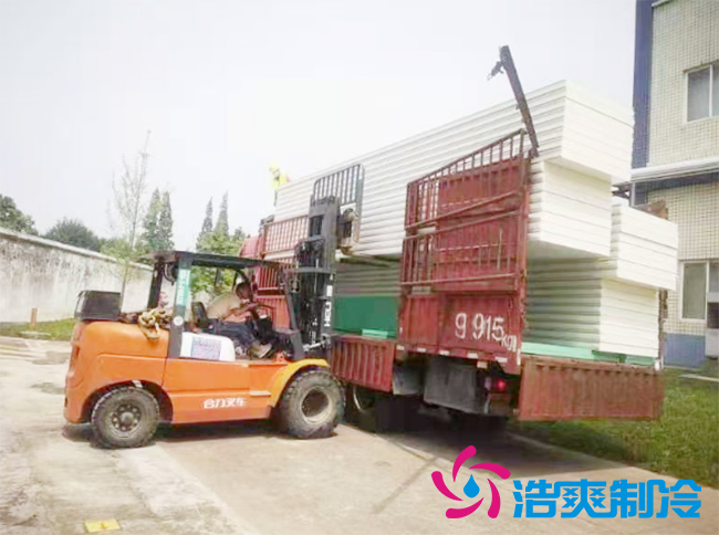 成都天臺山制藥500立方米針劑生產(chǎn)車間醫(yī)藥冷庫建設(shè)方案