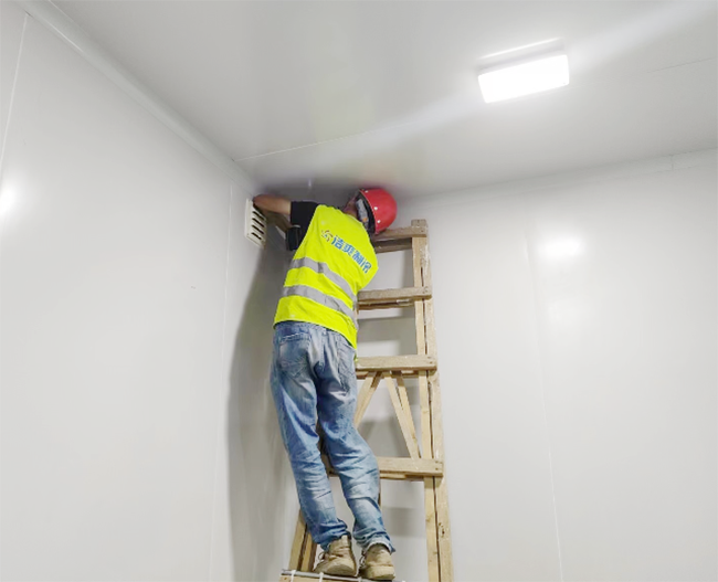 南充西充縣中醫(yī)院醫(yī)藥冷藏庫建設(shè)方案 南充西充縣中醫(yī)院醫(yī)藥冷藏庫建設(shè)方案