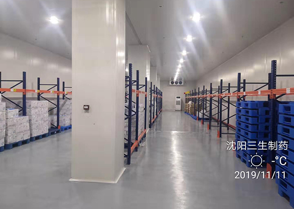 建一個藥品冷庫多少錢？