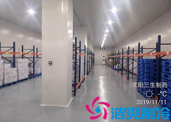 醫(yī)藥冷庫建造價格需要多少錢？