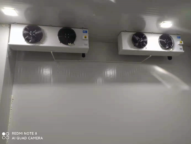 1000㎡中型醫(yī)藥冷庫(kù)設(shè)計(jì)建造方案