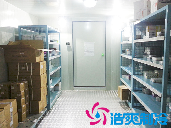 醫(yī)藥冷庫(kù)安裝1300m3藥品陰涼庫(kù)建造配置方案 醫(yī)藥冷庫(kù)安裝1300m3藥品陰涼庫(kù)建造配置方案
