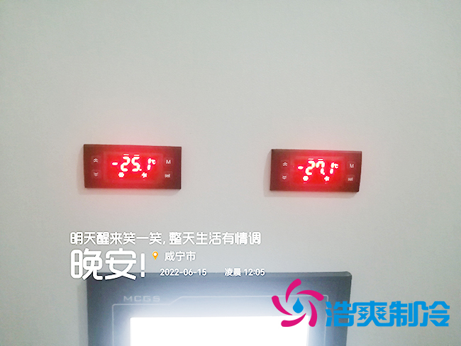 重慶三大偉業(yè)湖北赤壁生物醫(yī)藥試劑冷庫安裝建造工程 重慶三大偉業(yè)湖北赤壁生物醫(yī)藥試劑冷庫安裝建造工程