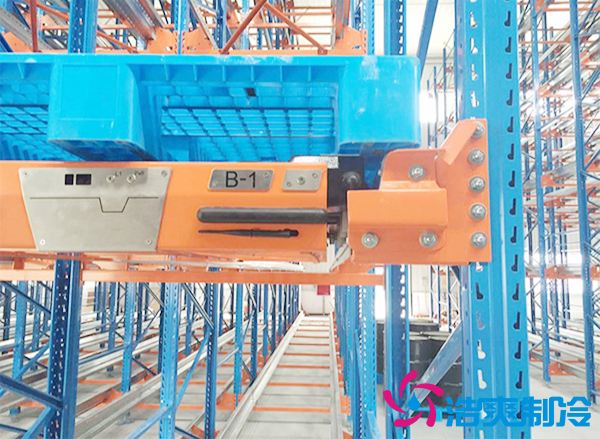 自動化冷庫配置方案 自動化冷庫配置方案