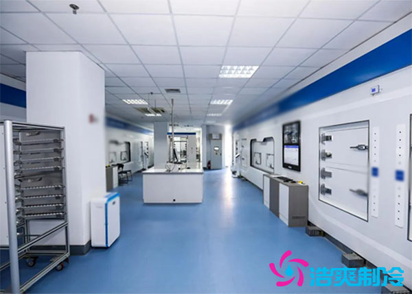 2-8℃gsp藥品自動化冷庫安裝設(shè)計(jì)方案 2-8℃gsp藥品自動化冷庫安裝設(shè)計(jì)方案