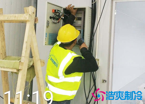 三甲醫(yī)院冷庫建造要多少錢一平米？