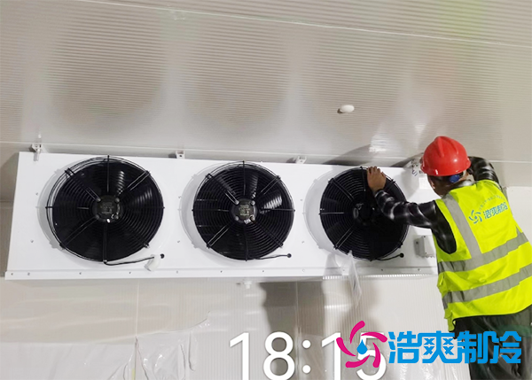 藥品冷庫(kù)建設(shè)多少錢一平方合適？