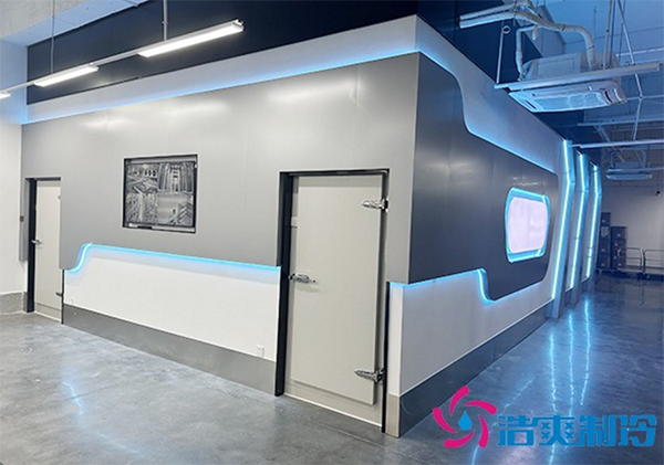 社區(qū)衛(wèi)生中心全自動(dòng)化醫(yī)藥冷庫造價(jià)多少錢？