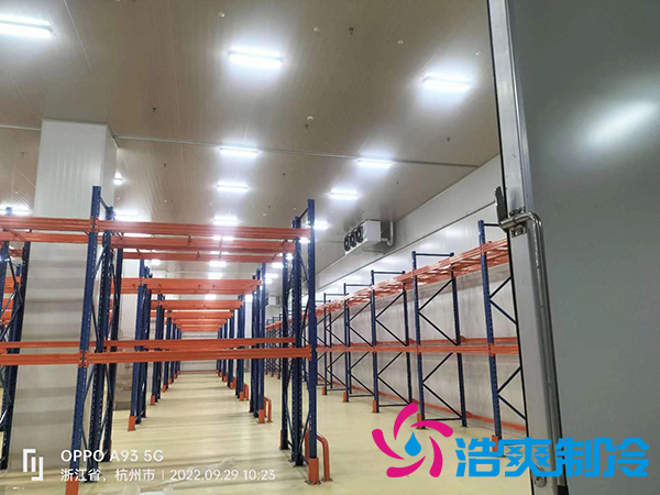 檢驗科試劑冷庫設計要求標準規(guī)范及溫度范圍