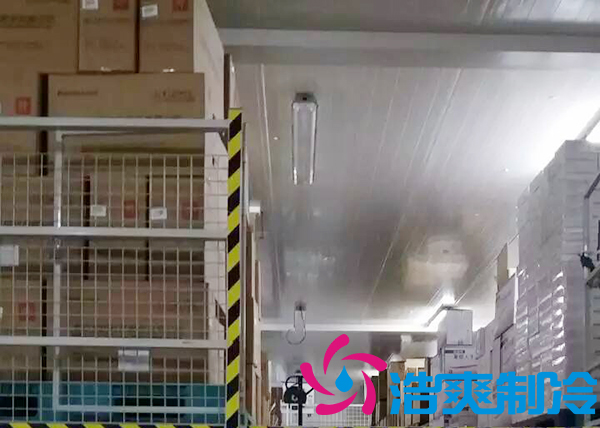 -20℃體外診斷試劑冷庫控溫控制設備廠家