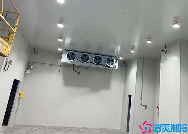  十堰大型藥品冷庫建造公司