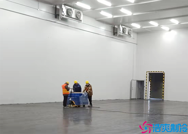  河南大型醫(yī)藥冷庫安裝廠家