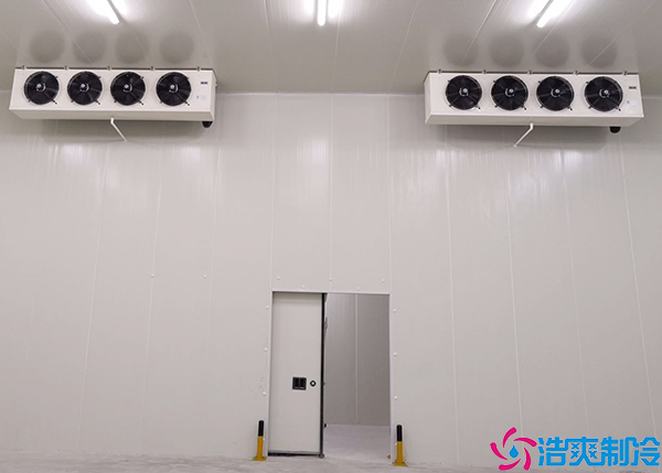  1300立方義烏醫(yī)藥物流冷庫建造成本分析